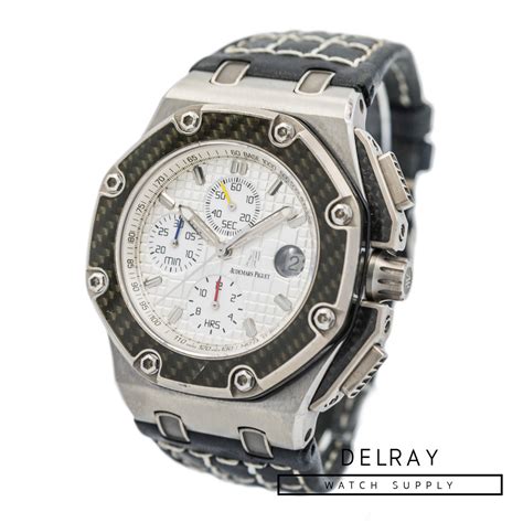 Audemars Piguet Royal Oak Offshore Juan Pablo Montoya, 